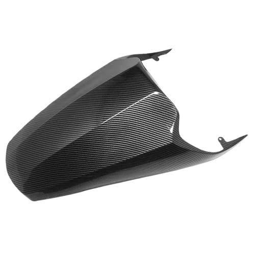 Capot de siège arrière ZX-14R avec carénage de selle solo et panneau moto carbone