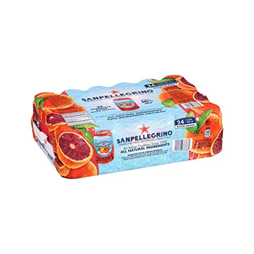 San Pellegrino Orange Sanguine 33cl (pack de 24) Cover