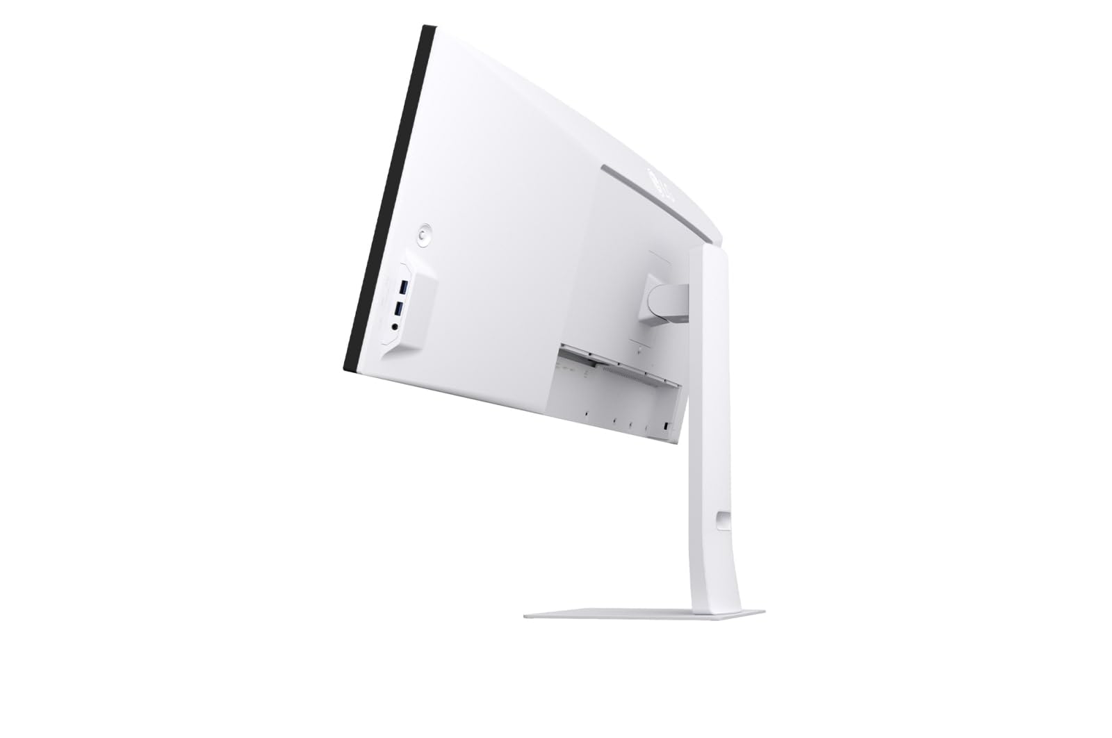 Lg Ultrawide 49u950A-W - LeD-Monitor - Gebogen - 124.46 Cm (49")
