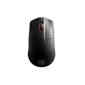 SteelSeries Rival 3 Wireless Wireless Gaming Mouse Black