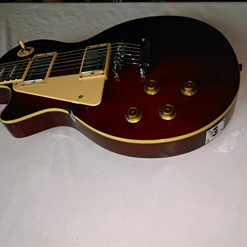 GUITARE ELECTRIQUE POUR GAUCHER - Les Beatles, Paul McCartney, John Lennon, RIngo Starr, George Harrison GUITARE ELECTRIQUE POUR GAUCHER – Image 6