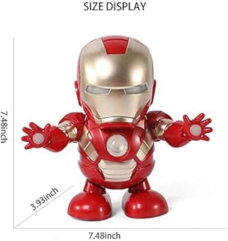 Amazon | 歌を歌って踊るロボットおもちゃダンスロボット黄蜂