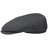 Stetson Belfast Silk Schiebermütze Herren Made in EU Frühjahr...