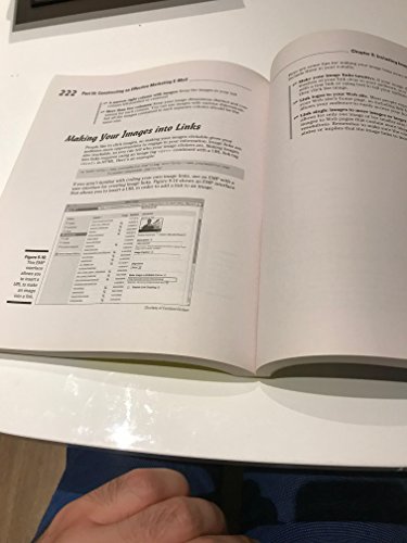 E–Mail Marketing For Dummies