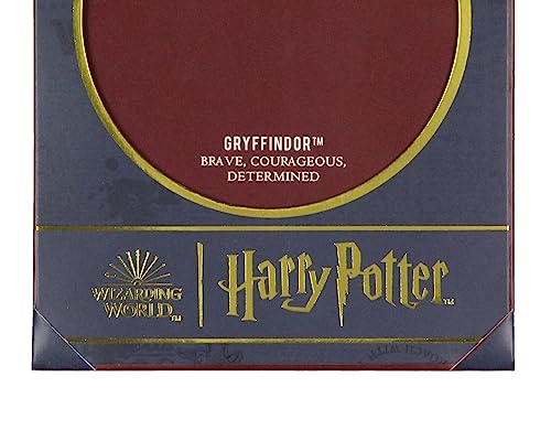 Harry Potter Gryffindor Lion House Animal Gem Stone Pendant Necklace4