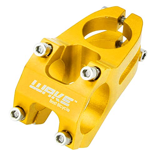 Bike Stem, Romacci Bicicleta de ciclismo liga de alumínio MTB Mountain lebar haste 31,8 mm