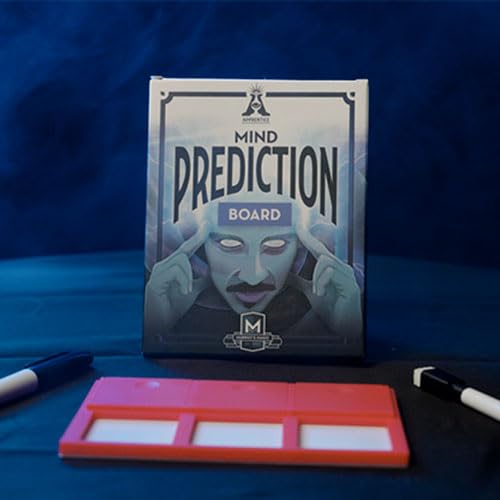 SOLOMAGIA Mind Prediction Board by Apprentice Magic