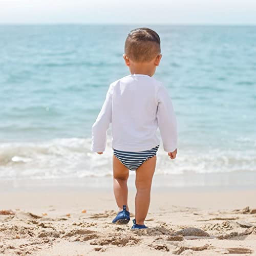 Green Sprouts Unisex-Child Water Socks Shoe3