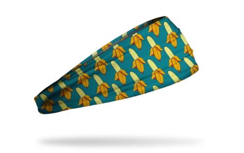 Image of JUNK Brands Big Bang Lite Novelty Headband - Moisture-Wicking, Performance Fabric, Non-Slip, Sports Sweatband for Men & Women