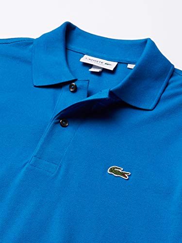 Lacoste Men's Short Sleeve Classic Pique Polo Shirt2