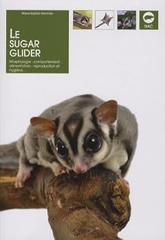 Paperback Le sugar glider [French] Book