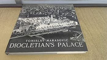 Hardcover Diocletian's Palace (Split's architectural and urban heritage) Book
