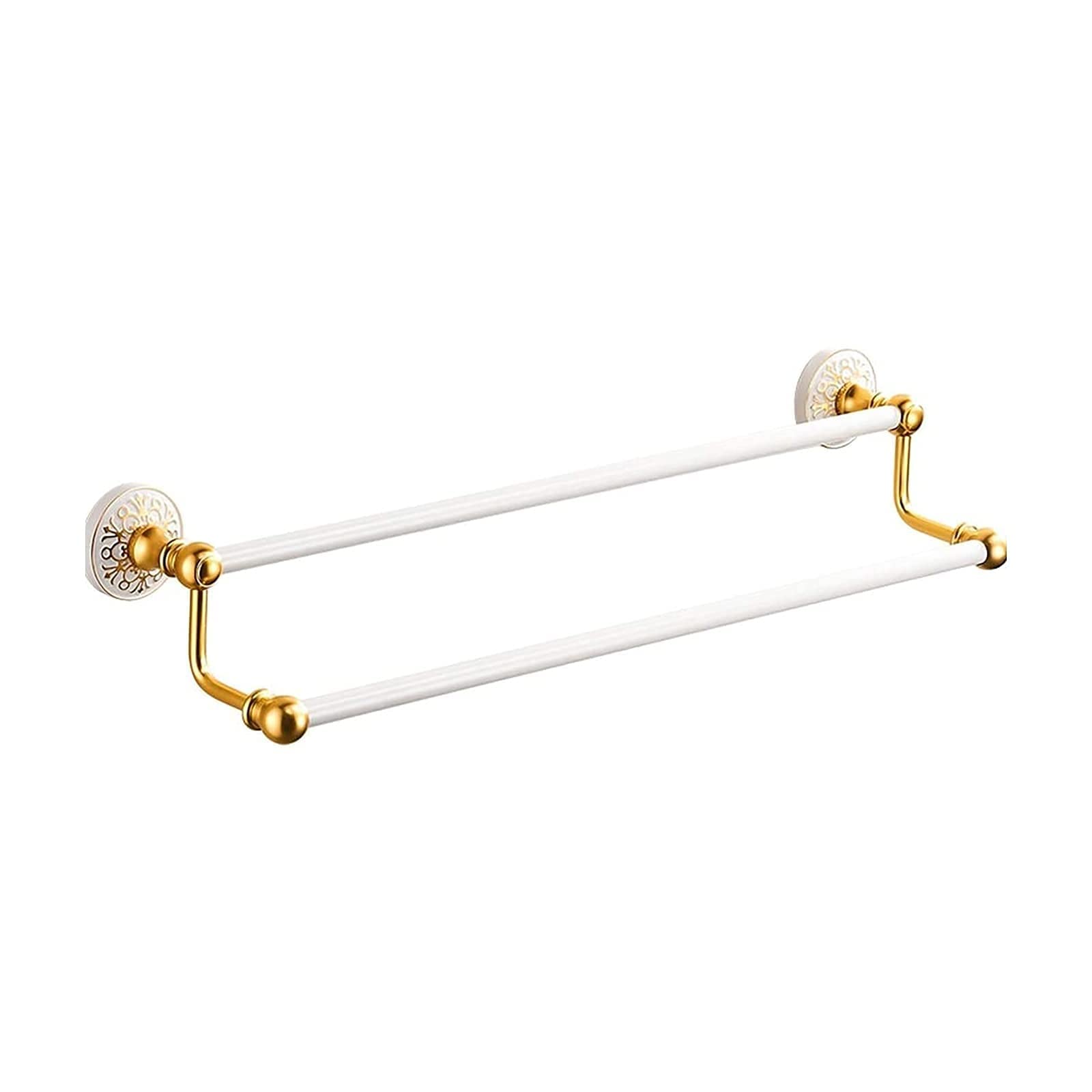 Porte-serviettes de l'europe du Nord au design minimaliste et finitions soignées