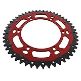 Kettenrad Dual (Alu und Stahl)