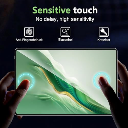 Image of VERTUS Premium Tempered Glass Screen Protector for Realme Pad 2 Lite 27.81 Cm (10.9Inch)