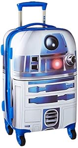 American Tourister Star Wars R2d2 Walizka Kabinowa 21-cali