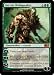 Magic: the Gathering - Garruk Wildspeaker - Magic 2011