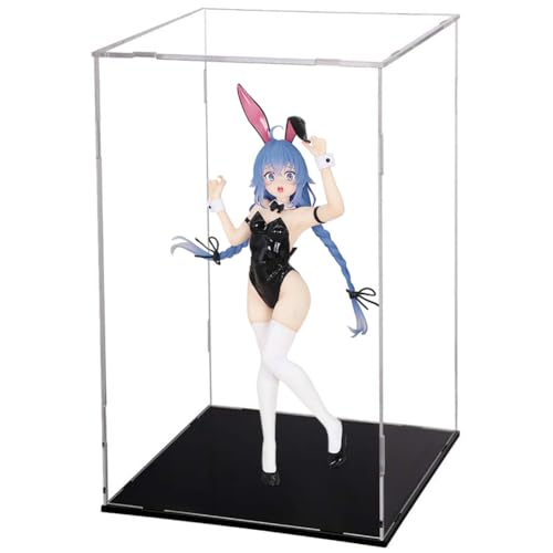 Roxy Migurdia Figurine de lapin de 19 cm, statue Roxy Migurdia en PVC, décoration de bureau, cadeau d'anniversaire à collectionner