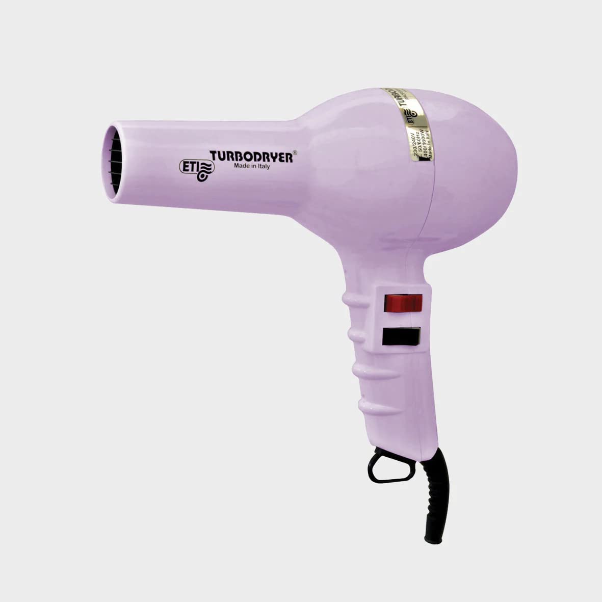 EtiTurbodryer 2000 Salon Professional Hair Dryer Violet