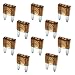 Produktbild 10 Flachstecksicherung Mini-Sicherung 7,5A / 32V / braun