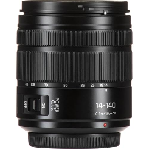 Panasonic H-FSA14140 Lumix G Vario 14-140Mm Telephoto Zoom Lens With F3.5-5.6 Ii Asph, Mirrorless Micro Four Thirds Mount And Power O.I.S. thumb #4