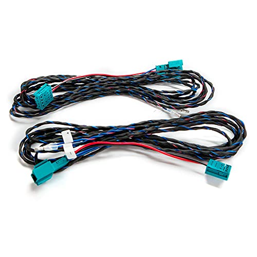 Marca: Audison Audison APBMW BIAMP 1 collega e usa Cavo AP Bit compatibile con BMW, Mini senza amplificatore di fabbrica