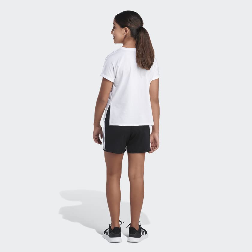 Image of Adidas Girls Short Sleeve Tee T-shirtT-Shirt