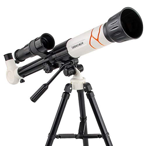 Generic Telescópio para astronomia, iniciantes, crianças, adultos, telescópios astronômicos de 70 mm