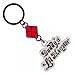 Suicide Squad Daddy's Lil Monster Keyring Standard