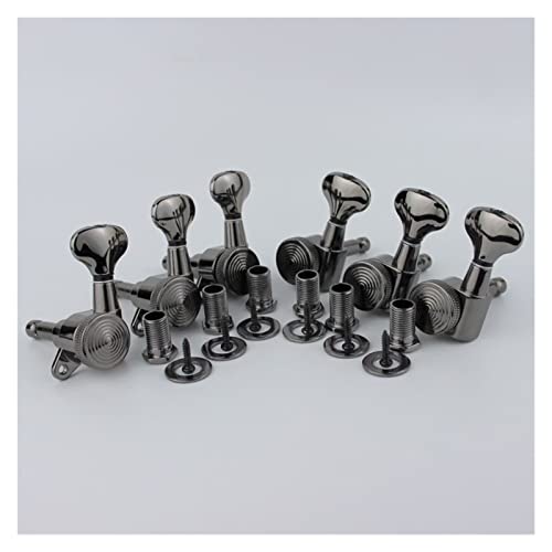 ZYZYZY Tuner Mécanique Tête Les Accordeurs De Verrouillage De Guitare Verrouillent Les Chevilles De Clé De Réglage des… - Les Beatles, Paul McCartney, John Lennon, RIngo Starr, George Harrison ZYZYZY Tuner Mécanique Tête Les Accordeurs De Verrouillage De Guitare Verrouillent Les Chevilles De Clé De Réglage des…