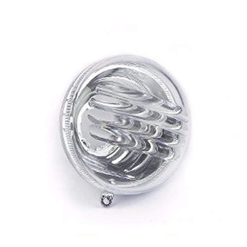 Lente Pisca Suzuki Intruder 125 Cristal Redondo Gvs