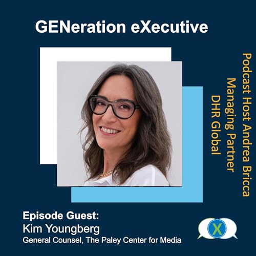 Kim Youngberg | Music and Media Law - A Gen X Journey Through Change, Culture, and Reinvention