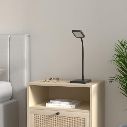 TROND Desk Lamp, Bright Dimmable Eye-Caring Table Lamp, 3 Co