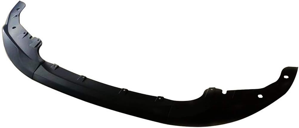 New Protective Front Lip Spoiler 3PCS (Only For MP Bumper) Compatible With BMW 4 Series G22 G23 2020-2021 420i 430i M440i (Carbon Fiber)