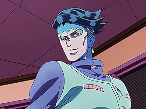 ジョジョの奇妙な冒険
