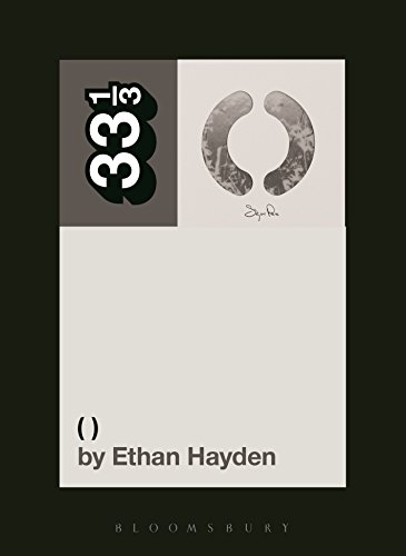 Sigur Rós's ( ) (33 1/3)