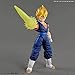 Bandai Hobby - Dragon Ball Z - (2484280) Super Saiyan Vegetto (New PKG Version) Figure-Rise Standard Model Kit