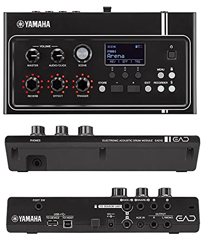 Amazon | ヤマハ YAMAHA エレクトロニックアコースティックドラム