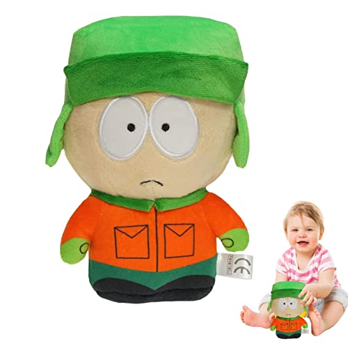 Moslate 1Pcs Anime Cartoon Plush Toys, Soft Plush