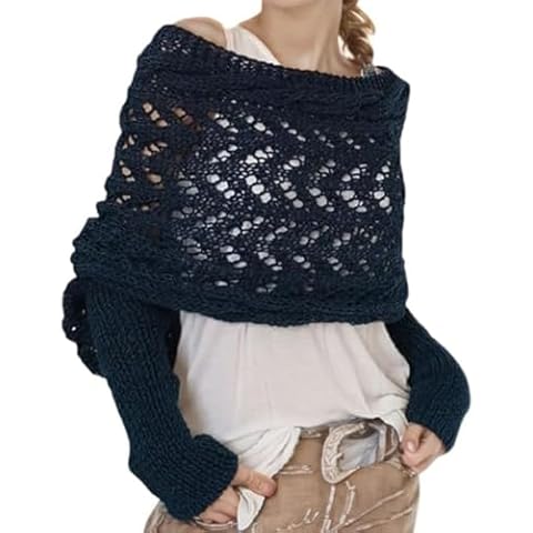 Écharpe HAGOT avec Manches Cover