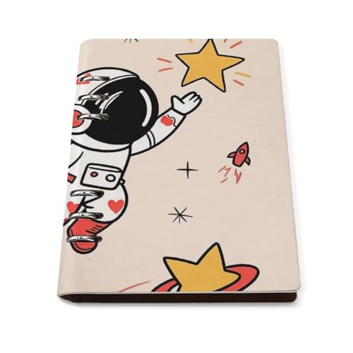 Carnet de notes A5 rechargeable cahier de réunion et planificateur quotidien durable