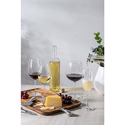 Taça Vinho Branco Ivento 349 ml 6 Peças Schott Zwiesel