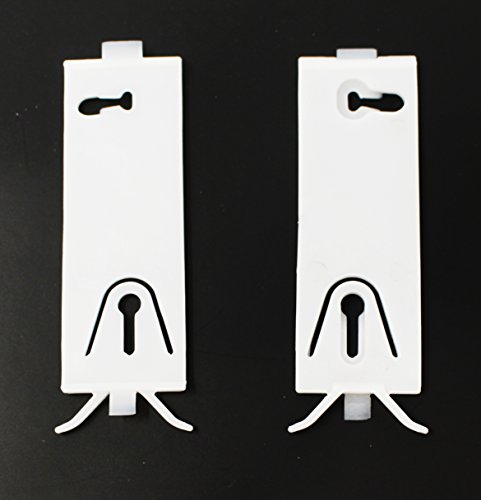 Clips de rechange JSP pour porte extérieure de Dodge Ram D-Body rigides