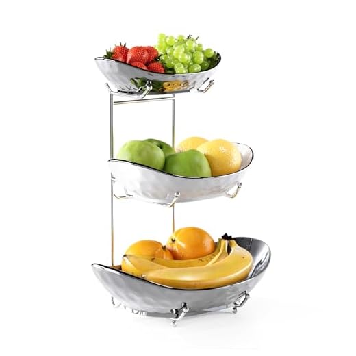 Acliys Fruit Bowl