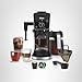 Ninja Hot and Iced Coffee Maker, Single Serve Coffee Maker and Drip Coffee Machine, DualBrew Pro Specialty 12-Cup with K-Cup Combo, Includes Permanent Filter, CFP307