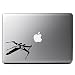 Star Wars Inspired X-Wing Silhouette Vinyl Sticker Laptop iPhone Cell Decal
