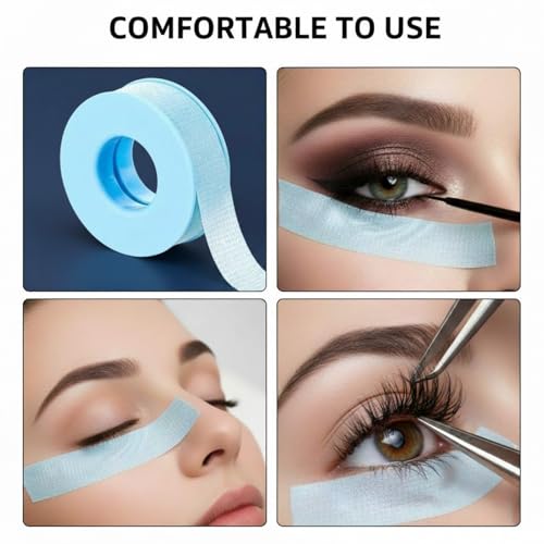 Cinta de silicona azul reutilizable impermeable pack de 2 rollos para reparaciones 3