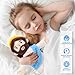 Yelakey Jesus Plush Jesus Stuffed Doll Christian Religious Plushie Toy for Kids Christmas Easter 13