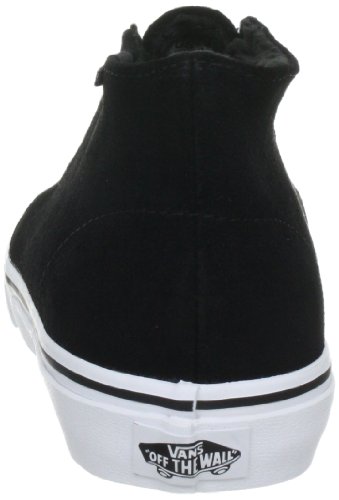 Vans Vans Unisex Chukka Boots, Black, 11 US Men