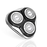 Max-T Replacement Shaver Head - 100% Original Mens Rotary Shaver Replacement Head and Cutter Assembly